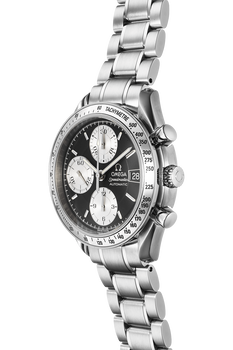 Speedmaster Marui Special Edition Stainless Steel Automatic