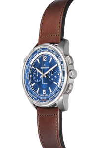 Polaris World Time Chronograph Titanium Automatic