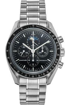 Speedmaster Moonwatch Professional Stainless Steel Manual