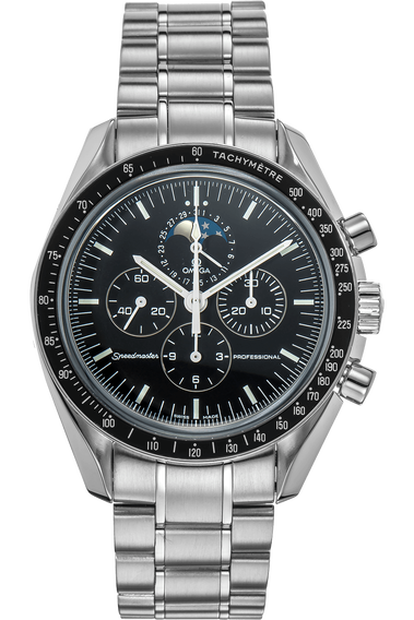 Pre Owned Omega Speedmaster Moonwatch 35765000