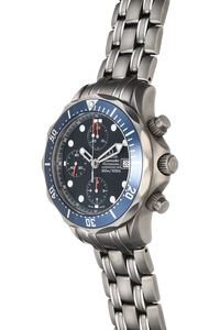 Seamaster Diver Chronograph Titanium Automatic