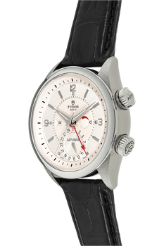 Heritage Advisor Stainless Steel Automatic