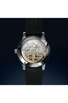 Senator Excellence Perpetual Calendar Bucherer BLUE