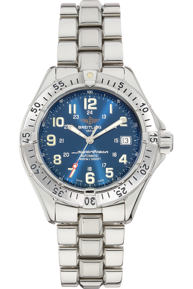 SuperOcean Stainless Steel Automatic