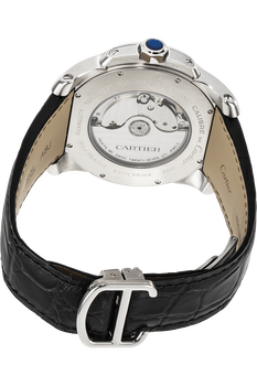 Calibre de Cartier Stainless Steel Automatic