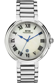 Man's tourneau sport watch sales