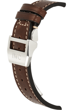 Pilot&#39;s Worldtimer Stainless Steel Automatic