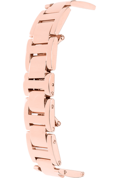 Ballon Bleu Rose Gold Automatic