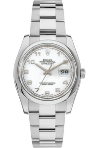 Datejust Stainless Steel Automatic Datejust Stainless Steel Automatic