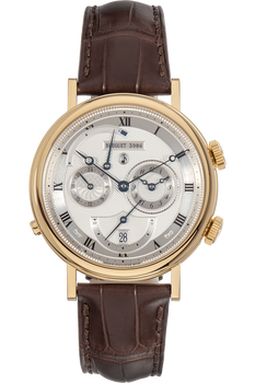 Classique Alarm Le Reveil du Tsar Yellow Gold Automatic