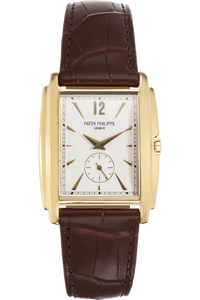 Gondolo Reference 5124 Yellow Gold Manual