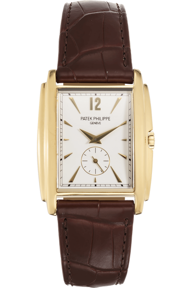 Gondolo Reference 5124 Yellow Gold Manual