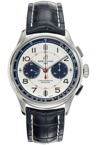 Premier B01 Chronograph Bentley Mulliner Stainless Steel Automatic