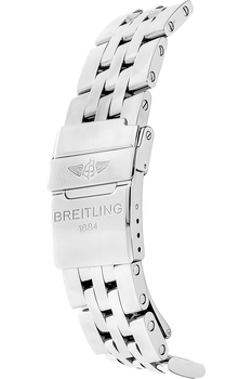 Bentley Mark VI SE Platinum and Stainless Steel Automatic