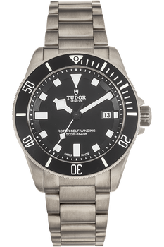 Pre owned tudor pelagos shop