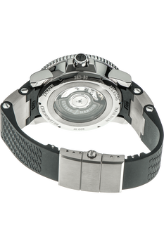 Diver Titanium and Stainless Steel Automatic