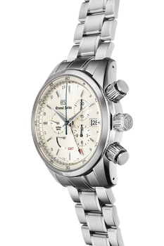 Sport Spring Drive Stainless Steel Automatic