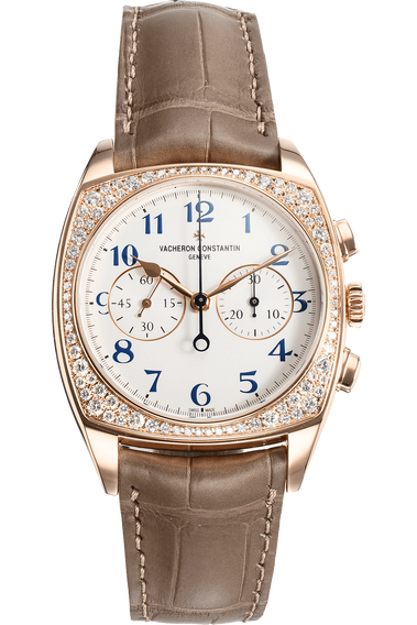 Harmony Chronograph Rose Gold Manual