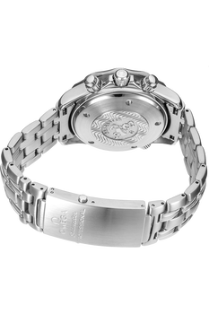 Seamaster Diver Chronograph Stainless Steel Automatic