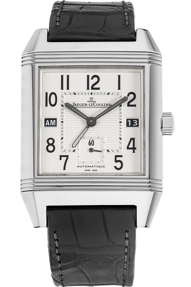Pre Owned Jaeger LeCoultre Reverso Squadra Hometime Automatic 7008420