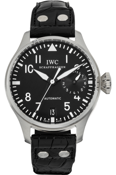 Pre Owned IWC Big Pilot s IW500201