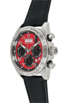 Fastrider Chronograph Stainless Steel Automatic