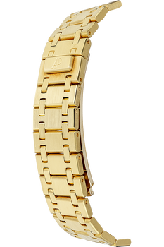 Royal Oak Annual Calendar Yellow Gold Automatic
