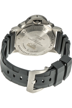 Luminor Submersible Titanium Automatic