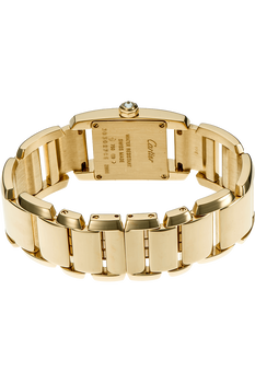 Tankissime Yellow Gold Quartz