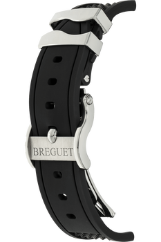 Marine Big Date Stainless Steel Automatic