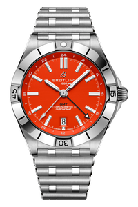 Chronomat Automatic GMT 40 Cincinnati Bengals Edition