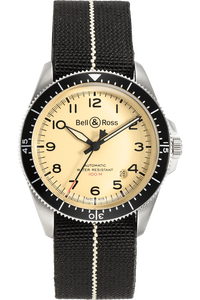 BR V2-92 Military Stainless Steel Automatic