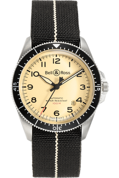 BR V2-92 Military Stainless Steel Automatic