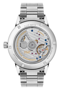 Club Sport neomatik 42 date black