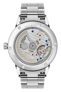 Club Sport neomatik 42 date black