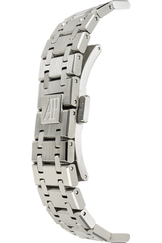 Royal Oak Stainless Steel Quartz
