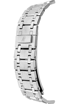 Royal Oak Annual Calendar Stainless Steel Automatic