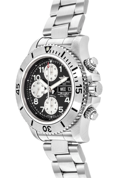 SuperOcean Steelfish Chronograph Stainless Steel Automatic
