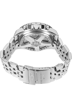 Bentley 6.75 Stainless Steel Automatic