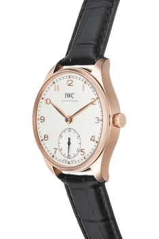 Portugieser Rose Gold Automatic