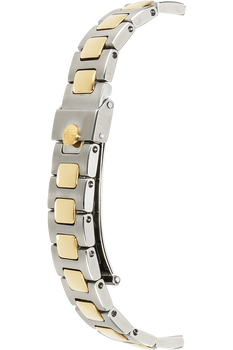 Nautilus Reference 4700 Yellow Gold and Stainless Steel Quartz