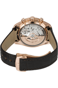 Speedmaster Moonwatch Rose Gold Automatic