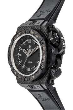 King Power Oceanographic Limited Edition Carbon Fiber Automatic