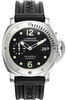 Luminor Submersible Stainless Steel Automatic