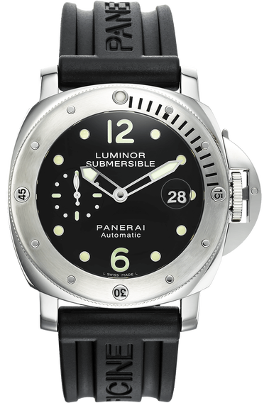 Luminor Submersible Stainless Steel Automatic