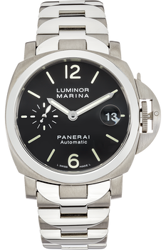 Luminor Marina Titanium Automatic