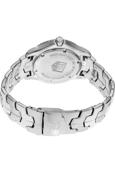 Link Stainless Steel Quartz