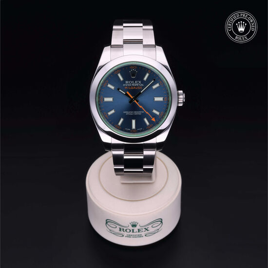 Milgauss