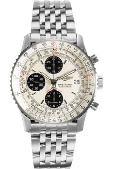 Navitimer Fighters Stainless Steel Automatic