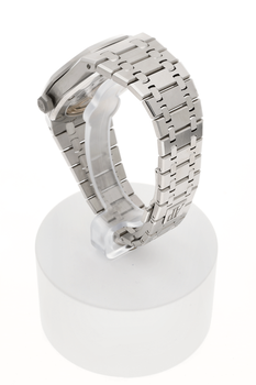 Royal Oak "50th Anniversary" Stainless Steel Automatic